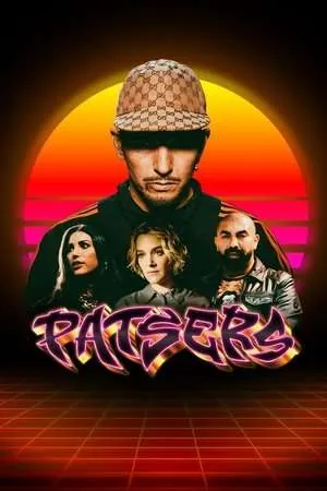 Gangstas (2025) - Poster