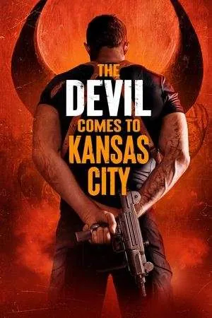 The Devil Comes to Kansas City (2023) - Poster
