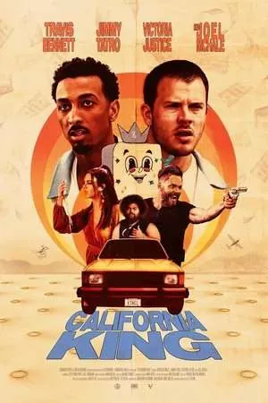 California King (2025) - Poster