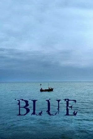 Blue (2024) - Poster
