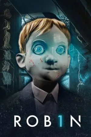 ROB1N (2025) - Poster