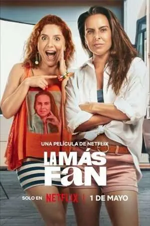 The Biggest Fan (2025) - Poster