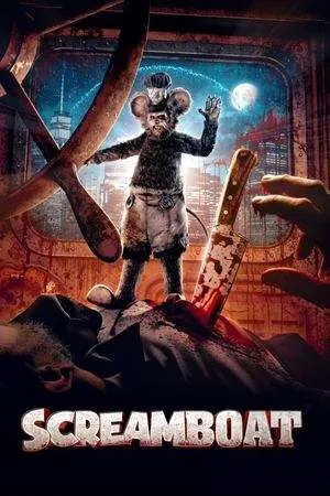 Screamboat (2025) - Poster