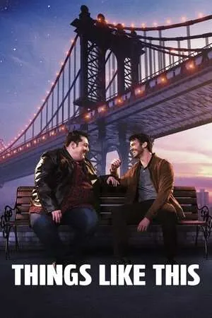 Things Like This (2025) - Poster
