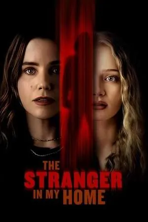 The Stranger in My Home (2025) - Poster