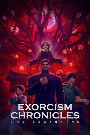 Exorcism Chronicles: The Beginning (2025) - Poster