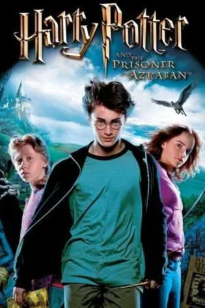 Harry Potter and the Prisoner of Azkaban (2004) - Poster