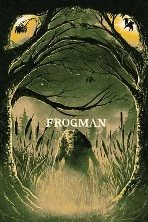 Frogman (2024) - Poster