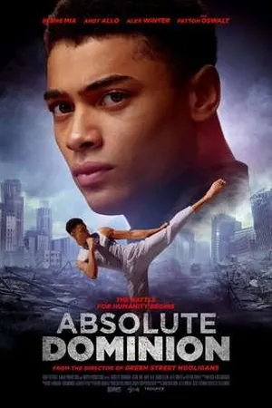 Absolute Dominion (2025) - Poster