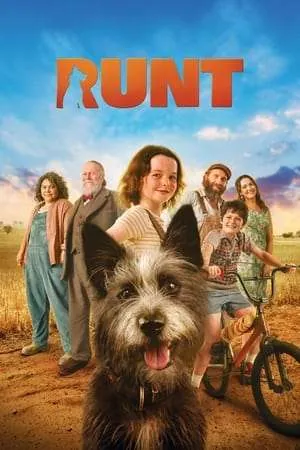 Runt (2024) - Poster