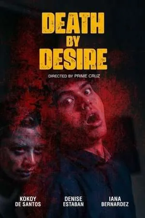 Death By Desire (2023) - Poster