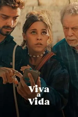 Cheer to Life (2025) - Poster