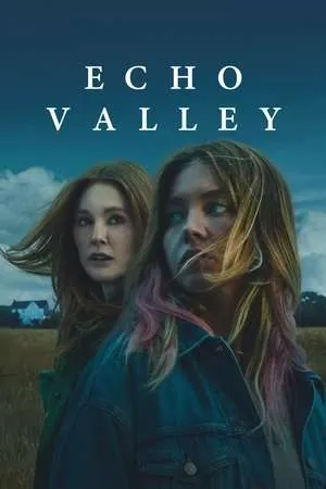 Echo Valley (2025) - Poster