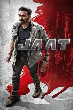 Jaat (2025) - Poster