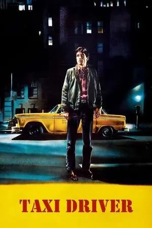 Taxi Driver (1976) - Poster