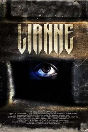 Lianne (2022) - Poster