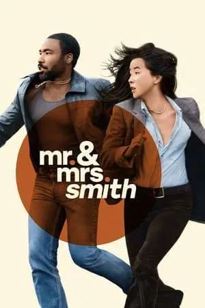 Mr. & Mrs. Smith (2025) - Poster
