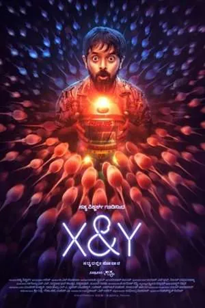 X & Y (2025) - Poster