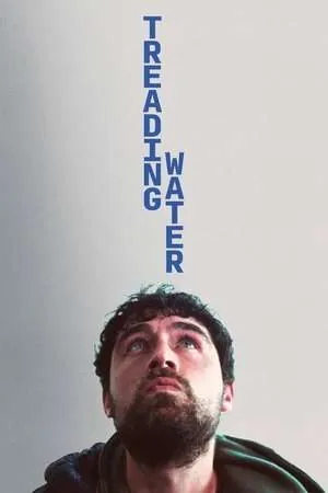 Treading Water (2025) - Poster