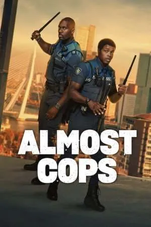 Almost Cops (2025) - Poster