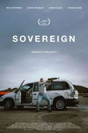Sovereign (2025) - Poster