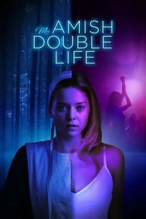 My Amish Double Life (2025) - Poster