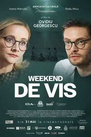 Weekend de vis (2024) - Poster