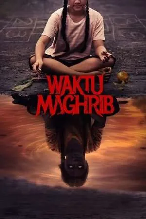 Waktu Maghrib (2023) - Poster