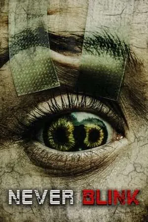 Never Blink (2025) - Poster