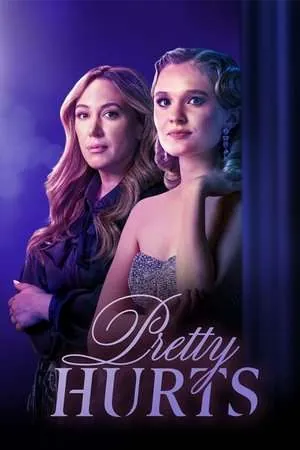 Pretty Hurts (2025) - Poster