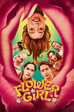 Flower Girl (2025) - Poster