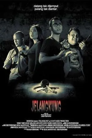 Jelangkung (2001) - Poster