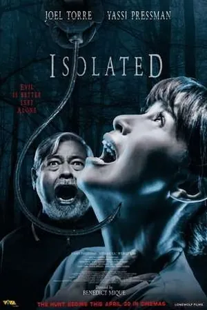 Isolated (2025) - Poster
