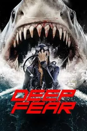 Deep Fear (2023) - Poster