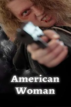 American Woman (2025) - Poster