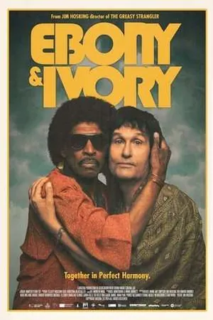 Ebony & Ivory (2025) - Poster