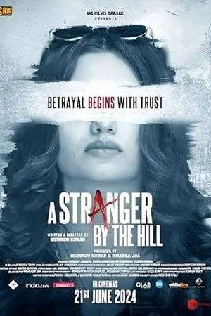 A Stranger by the Hill (2024) - Poster
