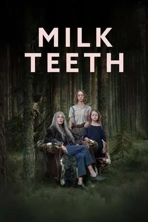 Milk Teeth (2024) - Poster