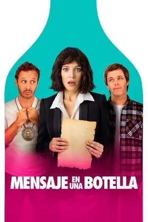 Message in a Bottle (2025) - Poster