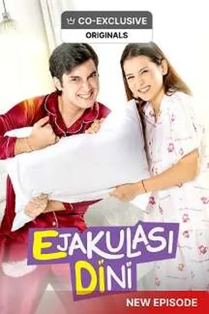 Ejakulasi Dini (2025) - Poster