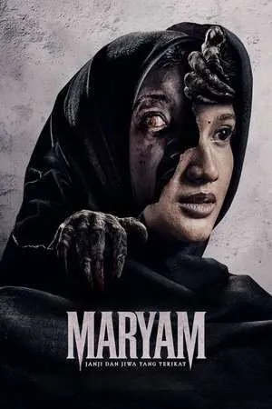 Maryam: Janji dan Jiwa yang Terikat (2025) - Poster