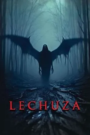 Lechuza (2025) - Poster