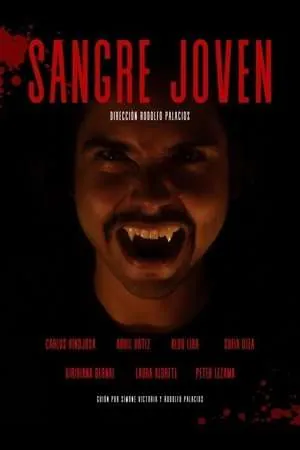 Young Blood (2024) - Poster