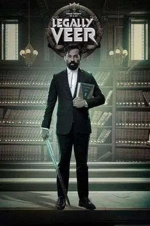 Legally Veer (2025) - Poster