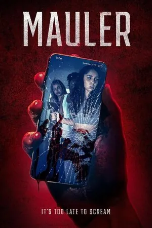 Mauler (2025) - Poster