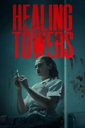 Healing Towers (2025) - Poster