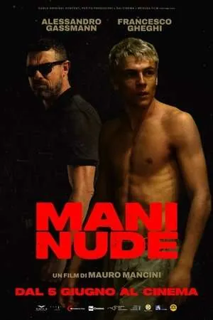 Bare Hands (2025) - Poster