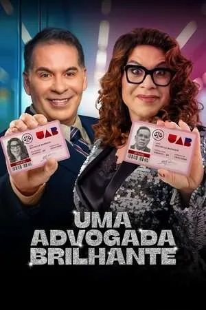 A Bright Lawyer (2025) - Poster