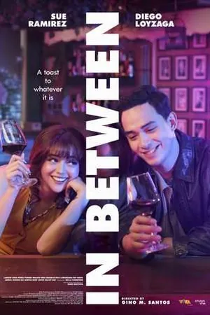 In Between (2025) - Poster
