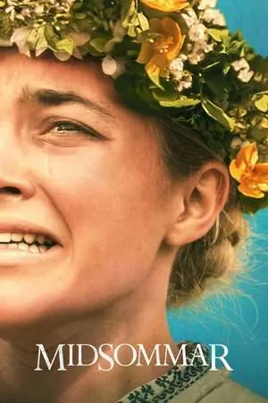 Midsommar (2019) - Poster